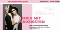 Narzissmus-Blog
